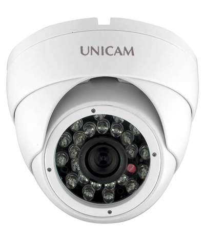 Unicam dome camera  #HouseDesigns  #HomeAutomation  #houseowner  #Kozhikode  #KeralaStyleHouse