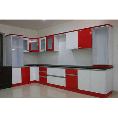 Kitchen cupboards and wardrobes