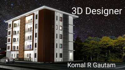 Exterior View...😊🏠
.
.
Follow
.
.
3D Designer #3DPainting  #3DWallPaper #30LakhHouse  #3centPlot  #3DWallPaper