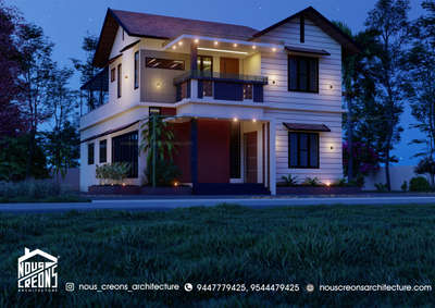 1800 സ്ക്വയർ ഫീറ്റിൽ ഒരു കിടിലൻ വീട് 


.


 #KeralaStyleHouse  #koloapp #Wayanad #architecturedesigns  #NorthFacingPlan  #nightrendering  #5centPlot  #3BHKHouse  #3D_ELEVATION  #manathavady #architectsinkerala  #Architect  #kerala_architecture  #keralahomedesignz  #kerala_architecture
