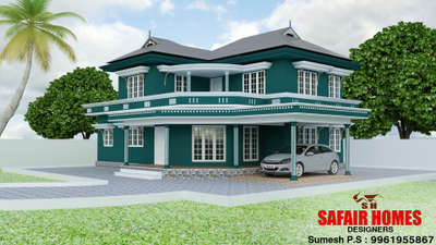 SandA constructions&designs
Thiruvananthapuram
