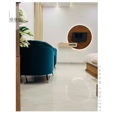 master bed cctv display 
 #MasterBedroom  #cctv  #Sofas  #greenconcepts  #marblepolish  #LUXURY_INTERIOR