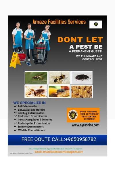 #quicksure_pest_control