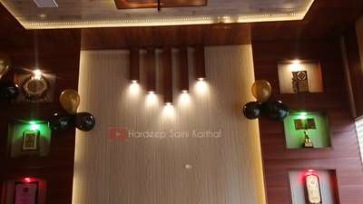 wall design by pvc panels
#hardeepsainikaithal #InteriorDesigner #homedecorlovers #HouseDesigns #Homedecore
