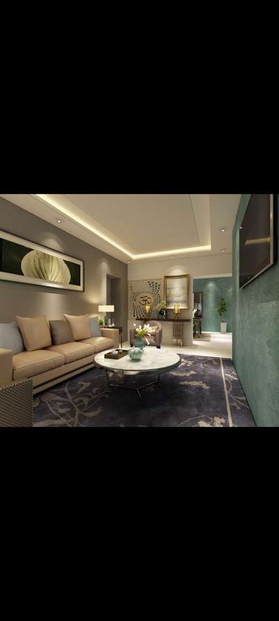 Living Room Interior Design...👍