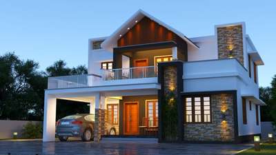 this is my first post in kolo... these are my 3d exterior works