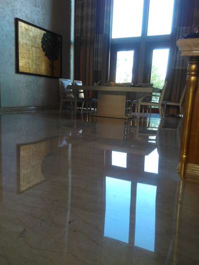 Italian marble flooring dimand polishing work jaipur