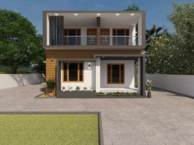 #exteriordesigns  #exterior_Work  #CivilEngineer  #ElevationHome  #exteriordesigns  #Architect  #exterior3D