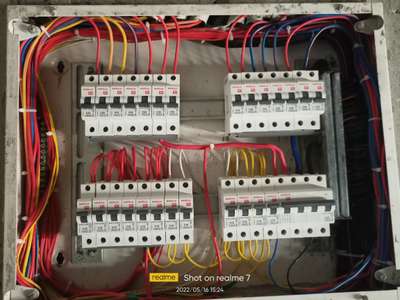 *Electrical work *
wiring wirinty one year as per wiright use the electrical point