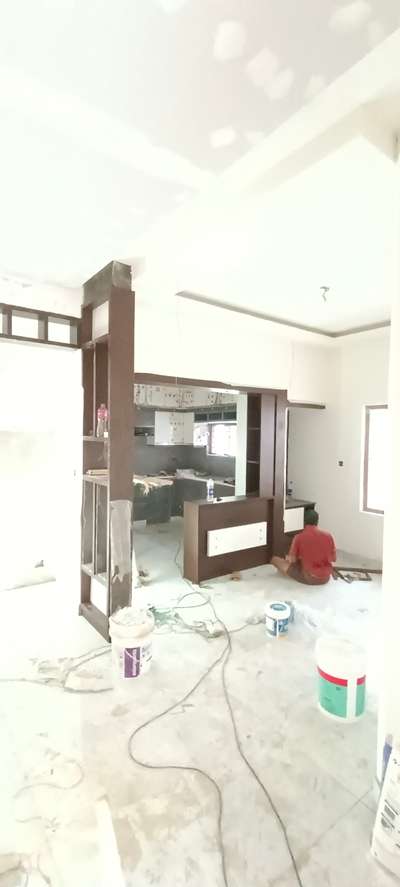 #InteriorDesigner  #OpenKitchnen  #Carpenter  #LivingroomDesigns   #tvminteriors  #Thiruvananthapuram