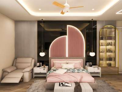 Elegant Bedroom ✨
.
#nehanegidesigns #elegantdecor #luxurybedroom #LUXURY_INTERIOR #modernbedroomideas #modernhousedesigns