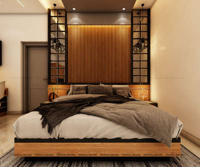 master bedroom design
 tropical decors