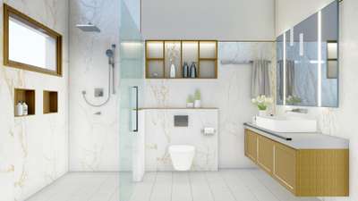#toilet  #BathroomDesigns  #Washroom  #InteriorDesigner  #Architectural&Interior