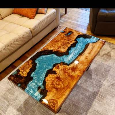 Epoxy resin coffee table
Length: 3 feet, width: 20"

Price: 12,500/-

for order please whatsapp: 
+91 9072 12 12 42