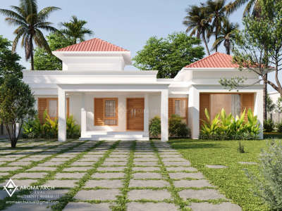 3D view

 #architecturedesigns #3dvisualisation #freelancework #KeralaStyleHouse #all_kerala