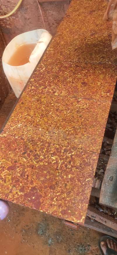 Laterite cladding tile available