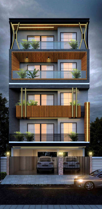 #buildersfloor
#Architect #archutecture #HouseDesigns #ElevationDesign #residentialinteriordesign #villa
