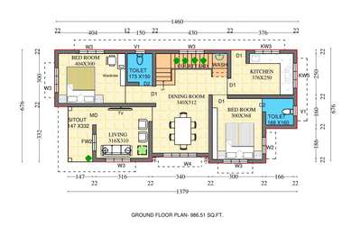4 Bedroom Design

Client name-Mr.Anish,Chottanikkara

Area-1677 sq ft

Cost of construction-33.5 lakhs

Place-chottanikkara,Ernakulam

Contact us -9778041292

#ElevationHome #architecturedesigns #InteriorDesigner #interiordesignkerala #Architectural&Interior #SmallBudgetRenovation #budgethomes #homedecoration #FloorPlans #homedesigningideas