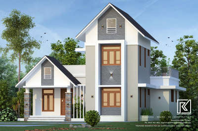 *Exterior Designing*
Architectural Plan (Vastu based)
3D Floor Plan
Exterior and Interior Designing
Supervision