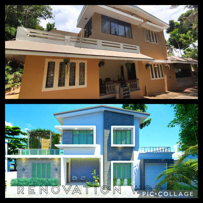 Renovation Work
Client:Ramees, Murukumpuzha
#ContemporaryStyle
#HouseRenovation
#3Darchitecture
#ContemporaryHouse
#ContemporaryDesigns