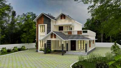 3BHK 2000Sq.Ft Residential Project at Ummannoor, Kollam