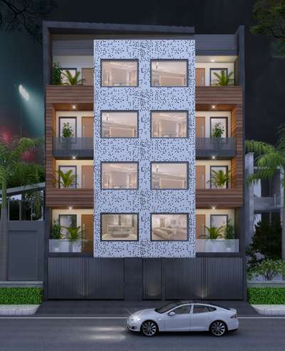 New Project in Krishna Colony sector 7
