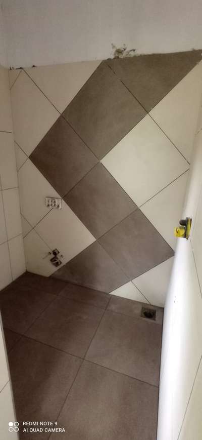 tiles work