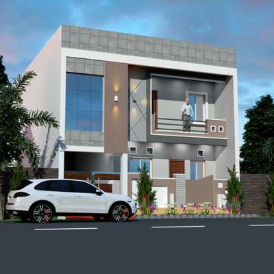*3d elevation*
we provide 2d and 3d design of your house just in 5000