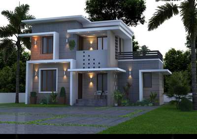 budget home 1450 sqft 24.5 lakhs for full finishing