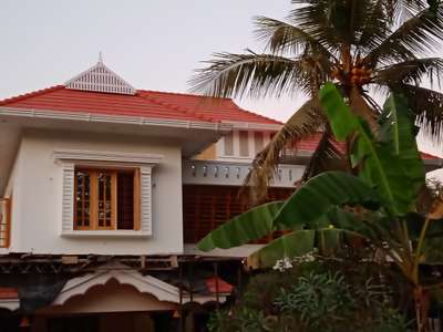 nano ceramic roof tiles completed in thiruvalla