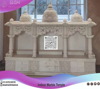 Glow Marble - A Marble Carving Company

We are manufacturer of Customize 
Indoor Marble Temple 

All India delivery and installation service are available

For more details :91+ 6376120730
______________________________
.
.
.
.
.
#indinastone
#pinkstone #redstone
#redstonetemple #sandstone #templs #marble #artwork #desingdeinteriores #marble #templesofindia #hindutempel #india #rajasthan #makrana #handmade #work #artandculture #carving #marbleart #gujarat #tamil #mumbai #surat #punjab #delhi #kerla #india #jaipur