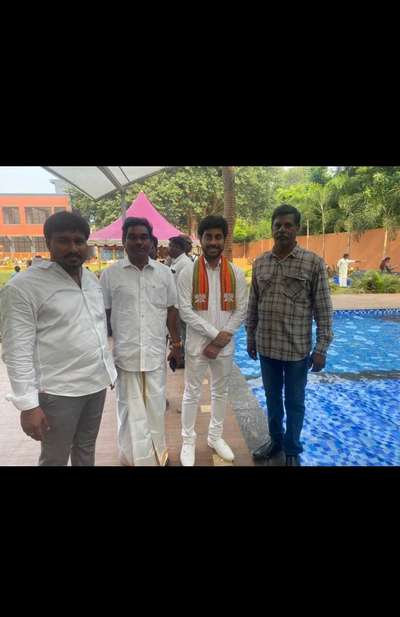 FOCUS SWIMMING POOL. Handed over 20 x 10 Mt's skimmer pool with kids pool and immersed deck  to our valuable client :M/S MAGIZHVANAM RESORTS, in pondicherry  After inaugural ceremony.... Pondicherry cheif minister Mr. Rangasamy  inaugurated the pool

! Let us build yours too! We offer turnkey solutions for residential and commercial pools and landscaping, spa,& fountains in south inda 

Learn More: www.focusswimmingpool.com 

Our Company, Focus Swimming Pool is the leader of  pool industry in south india 
Construction and Services is one of the Top Excellent Company when it comes to
Swimming Pools we are the oldest Pool Construction contractors in south India with 23+ years experience in building commercial & residential pools. By using multi advance technologies 

OUR SERVICES:
Swimming Pool Construction
Swimming Pool Renovation
Resort and Pavilions Construction
Swimming Pool maintenance
Waterfalls, Fountains & Fishponds 
Pebble Plastering pool finish 
Fiberglass Swimming Pool