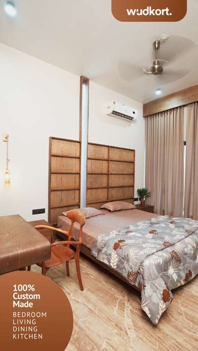 #Architect #MasterBedroom #KingsizeBedroom #KeralaStyleHouse #InteriorDesigner