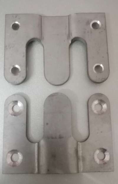 we are manufacturer of ss cabinet holding bracket