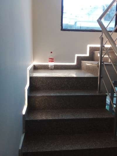 stair case lighting#profile light