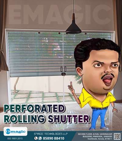 #RollingShutters  #shutterautomation