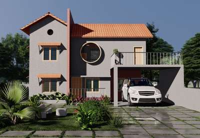 #revitarchitecture #architecturedesigns #revitarchitecture #lumionwork #3dmodeling  #render3d #HouseDesigns