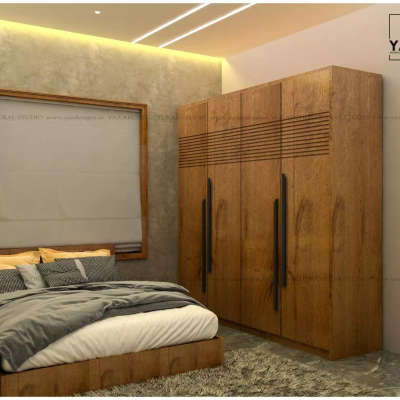 Costomized wooden bedroom set all kerala free home delivery call or whatsapp :+ 91 9746636028  #HouseDesigns  #KeralaStyleHouse