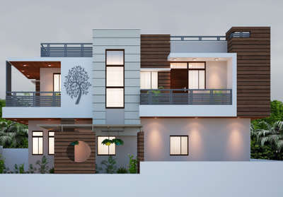 #Villa in Malpura
#render3d #rendering3d  #HouseDesigns #jaipurcity #ContemporaryHouse #planner #architecturedesigns