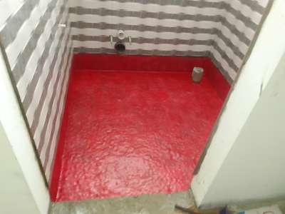 Fiber bathroom water proofing with full matfilling and coating  

#fiberwaterproofing #fiber #WaterProofing