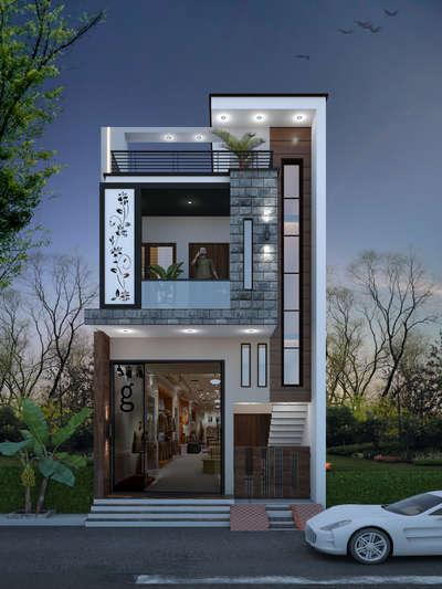 #arcitecturedesign 
#3d
#ElevationDesign 
#InteriorDesigner 
#3dmodeling 
#30LakhHouse 
#FloorPlans