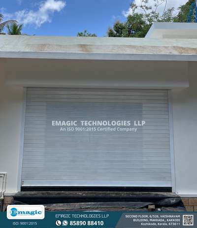 Automatic Rolling Shutter

Perforated Profile
Emagic Technologies LLP

#shutters #automation #home  #WindowsIdeas