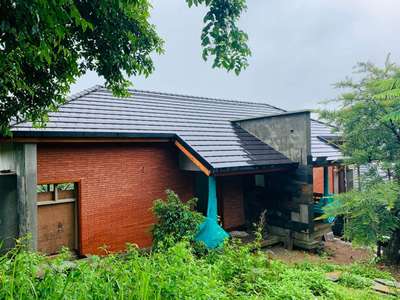 Project Completed at Wayanad.

German Series, Piano Full Flat Lamit Ceramic Roofing Tile.

#RoofingIdeas 
#RoofingDesigns 
#roofing 
#ceramic