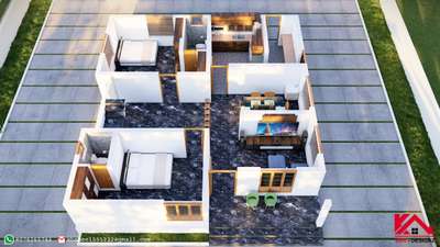 3D FLOOR PLAN
 #3Dfloorplans  #InteriorDesigner  #KeralaStyleHouse  #homeinteriordesign  #keralastyle  #3Dinterior