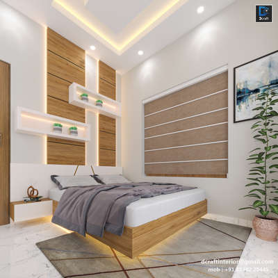 Bedroom design