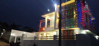 suresh residence at tvm