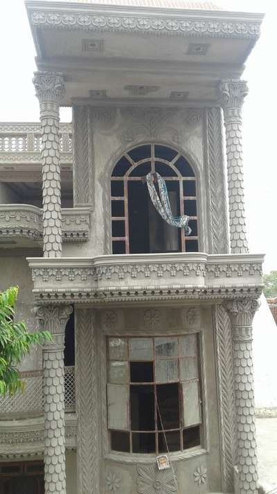 Exterior Designs by Service Provider alam khan, Delhi | Kolo