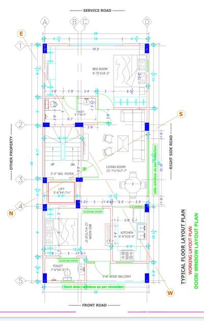 Plan layout  #FloorPlans  #2DPlans  #3BHKHouse  #LivingroomDesigns