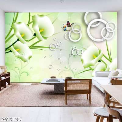 #trendingdesign  #customized_wallpaper  #homedecoration  #interiorwallpaper  #LivingroomDesigns  #BedroomDecor