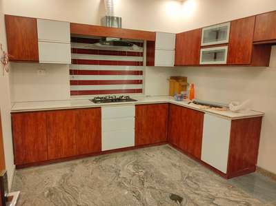 Modular kitchen cabinet